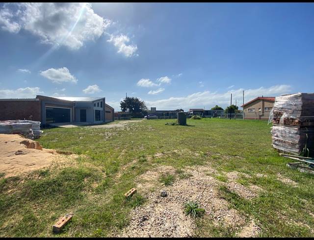 500M² VACANT LAND FOR SALE IN DELVILLEPARK